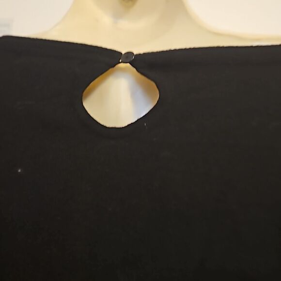 H&M Women's Long Sleeves Sweater Black XS - Picture 4 of 16